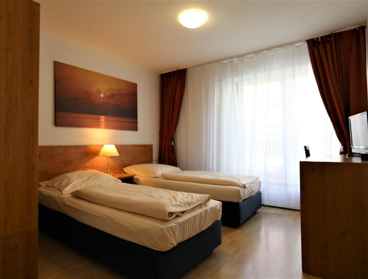 Hotel Christl Munchen Innenstadt Εξωτερικό φωτογραφία