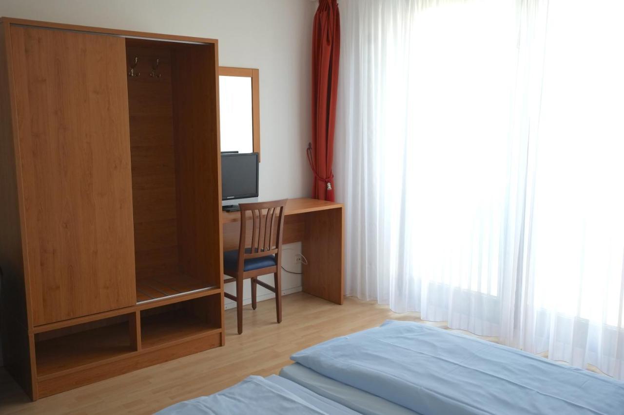 Hotel Christl Munchen Innenstadt Εξωτερικό φωτογραφία