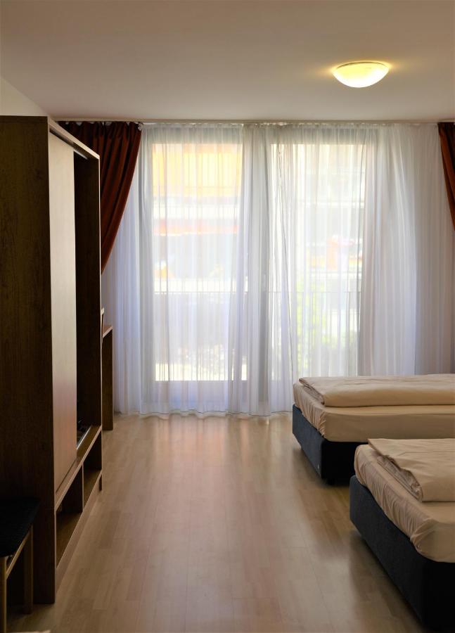 Hotel Christl Munchen Innenstadt Εξωτερικό φωτογραφία